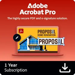 Adobe Acrobat Pro DC