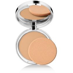 Clinique Stay-MatteTM Sheer Pressed Powder Oil-Free 04 Stay Honey