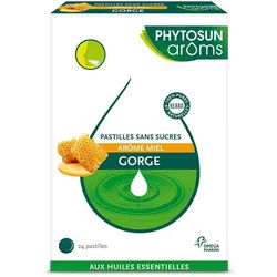 Phytosun Aromen Honigpastillen ohne Zucker