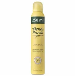 Heno De Pravia Deo-Roller Heno Pravia Desodorante Spray 250ml Original