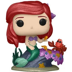 Funko POP! Arielle, die Meerjungfrau - Ariel Diamond Collection Exclusive 56783