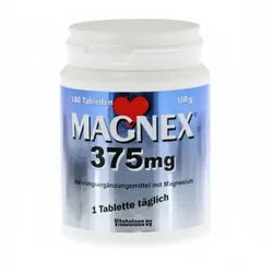Magnex 375 mg Tabletten 180 St