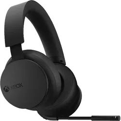 MICROSOFT Xbox Wireless - 2024, Over-ear Gaming Headset Bluetooth Schwarz