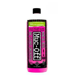 Muc-Off Nano Gel 1L Motorrad / Fahrrad-Reiniger für Männer