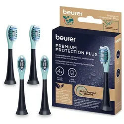 Beurer Zahnbürstenaufsätze »SC Premium Protection Plus« 4 Stück
