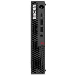 Lenovo ThinkStation P3 Tiny Gen 2 Intel® Core Ultra 5 235T vPro® Prozessor E-Kerne bis zu 4,40 GHz P-Kerne bis zu 5,00 GHz, Windows 11 Pro 64, 512 GB SSD M.2 2280 PCIe 4.0 Performance TLC Opal