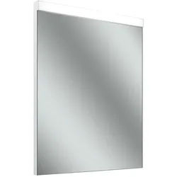 Schneider LOW plus LED-Lichtspiegel, 595x38x731, mit Spiegelheizung, 195.260.01.0201, Ausführung: Warmweiß (3000 K)