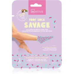 IDC Institute Foot Sock Savage Hydratisierende Maske für Füssen 1 St.