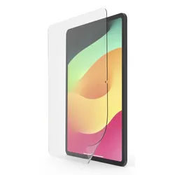 Klare Bildschirmschutzfolie aus PET Flexiglas 9H für Apple iPad Air 13 bis 33 cm (13") Schlagfest, Kratzresistent, Schockresistent 210961 Hiflex (Transparent)