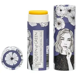 Queen of Green Ageless Alice Handcreme Balsam 40 g Unisex