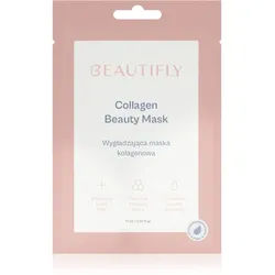 Beautifly Collagen Beauty Mask Kollagenmaske 1 St.