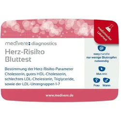 Herz-Risiko Bluttest