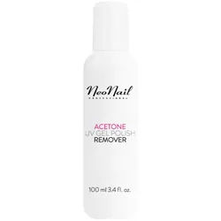 NEONAIL Acetone reines Aceton zum Entfernen von Gel-Lack 100 ml