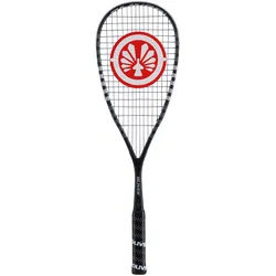 OLIVER Squashschläger Pure 6 (105g/grifflastig) carbon/silber - besaitet