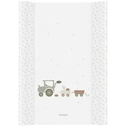 Träumeland Wickelauflage , Füllung: Komfortschaum , 50x70x5 cm , Oeko-Tex® Standard 100 , schadstoffgeprüft, abwischbar , Schlafen, Babytextil-Kollektionen