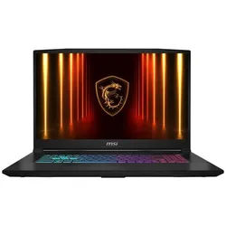 MSI Katana 17 HX B14WGK-240 Gaming-Notebook (43.94 cm/17.3 Zoll, Intel Core i7 14650HX, RTX 5070, 32 GB, 1000 GB SSD, 32 GB RAM) schwarz