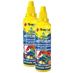 TROPICAL Antychlor 2x 30ml