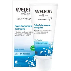 Weleda Sole Zahncreme