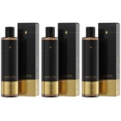 Nanoil® Flüssiges Seidenmizellen-Shampoo