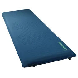 Therm-A-Rest LuxuryMap XL Isomatte (Maße 196 x 76 x 7,6 cm / Gewicht 2,33 kg / isoliert bis -24°C) - STK - poseidon blue