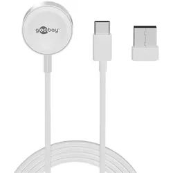 Goobay 65343, Auto, Drinnen, AC, 5 V, 0,5 A, Kabelloses Aufladen, IPX0