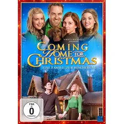 Coming Home for Christmas (DVD)