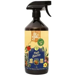 dr. Soil Pflanzenstärkungsmittel PLANT BOOSTER, gebrauchsfertige Lösung mit 1 L Sprühflasche