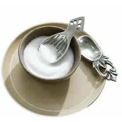 Mirabeau Besteck-Set Löffel 2er Set Fivale silber, Messing silberfarben
