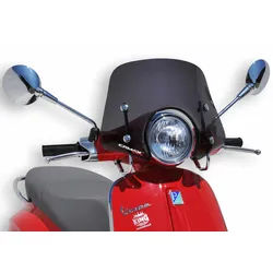 ERMAX Scooterscheibe Piccolo Acrylic (PMMA)