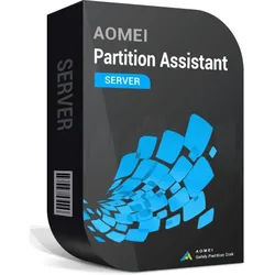 AOMEI Partition Assistant Server Edition-Lifetime
