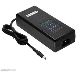 E-Bike Ladegerät Ladegerät für Li-Ionen Akkus 48V / 2A - DC-Stecker