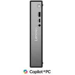 Lenovo ThinkCentre Neo 50q QC Processeur Snapdragon® X X1-26-100 2,97 GHz, Windows 11 Famille 64 pour ARM, 256 Go SSD TLC Opal