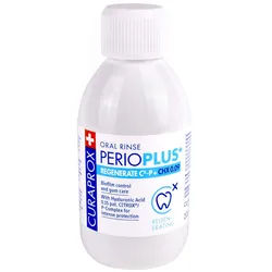 Curaprox perio Plus+ Regenerate Mundspül.CHX 0,09% 200 ml