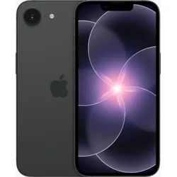 APPLE iPhone 17e 512GB Schwarz