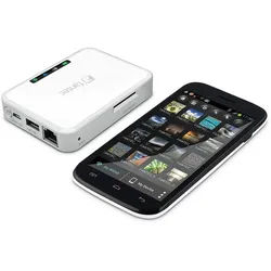 FANTEC MWiD25-DS WLAN Docking Station WT