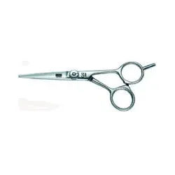 Kasho - BLUE Haarschneideschere 5,0 offset