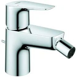GROHE Bidetarmatur BauEdge Einlochmontage chrom, 23331001 23331001