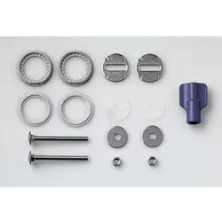 LAUFEN Befestigungselement H8924760000001 für WC-Sitz, Vienna (neues Modell)