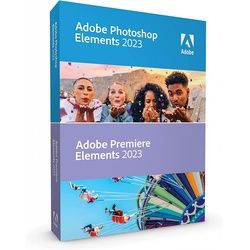 Adobe Photoshop & Premiere Elements 2023 | Windows / Mac