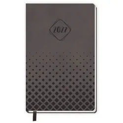 Trötsch Verlag Taschenkalender TRÖTSCH - Taschenkalender A6 Soft Touch Anthrazit 2027