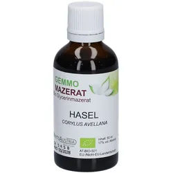 PhytoAustria Gemmo Mazerat Hasel Bio Glycerinmazerat