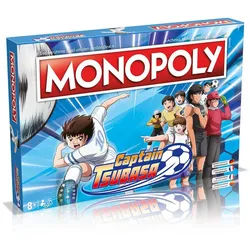 Winning Moves Spiel Monopoly Captain Tsubasa deutsch / französisch