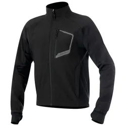 Alpinestars Tech Layer Top, schwarz, Größe 2XL für Männer