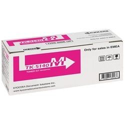 Kyocera Lasertoner TK-5140M magenta 5.000 Seiten