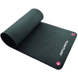 Tunturi Fitnessmatte Pro 140 cm schwarz 1 St