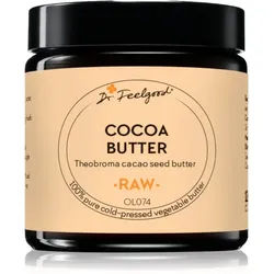 Dr. Feelgood RAW Kakaobutter 120 ml