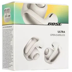 Ultra Open Earbuds - White