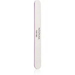 NEONAIL Nail File Straight Nagelfeile 100/180 1 St.