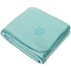 bodhi Yogadecke Asana Blanket 1 St blau