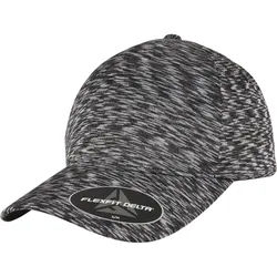 Flexfit Snapback Cap schwarz S/M